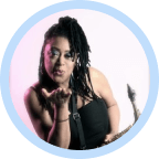 Ann-Marie, Saxophonist