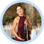 Barbara, Violinist