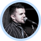 Mark, Singing guitarist