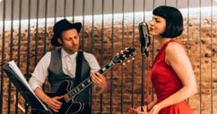 Evening Meal Musicians