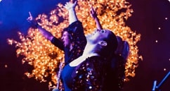 Evening Wedding Party Musicians