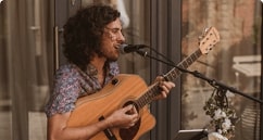 Wedding Reception Musicians